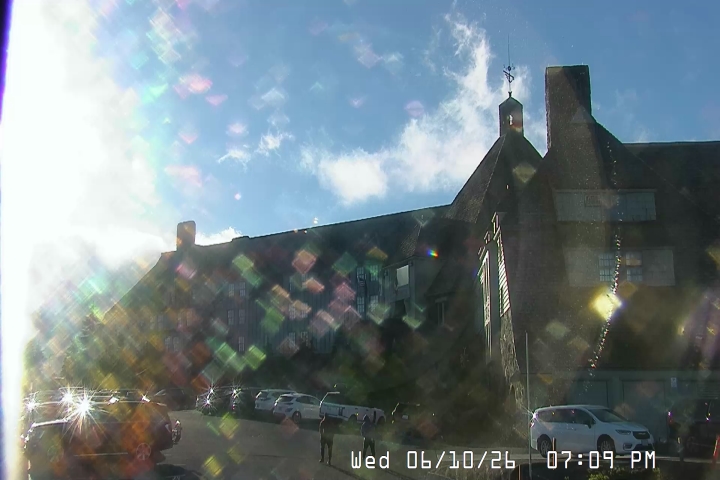 Latest Hood webcam